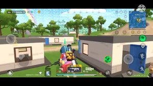 The PERFECT Battle Royale FOR KIDS!┃Sausage Man Pro Player Android Gameplay
