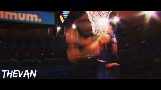 Gerald Green Throws Down the Fastbreak Reverse Jam! смотреть онлайн