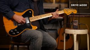 Boss OC-3 Super Octave | Reverb Demo Video