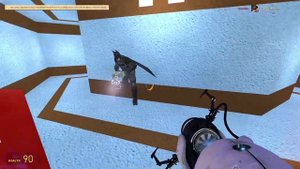 Gmod Sandbox Funny Moments - BACKROOM NEXTBOT MEMES!