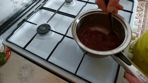 как загустить повидло для начинки!