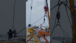 ДЕМОНТАЖ БУРОВОЙ УРАЛМАШ 5000