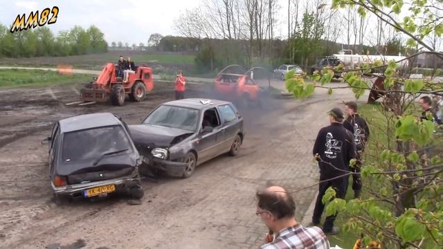 VW Golf 3 diesel dies at Mastermilo82 смотреть онлайн