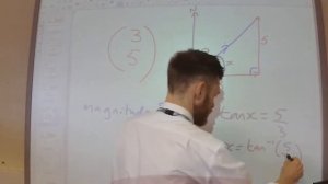 6a - Vectors - magnitude and bearings