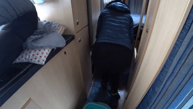 В автодоме завелись мыши/грызуны /поиски грызунов / влог