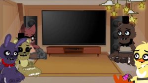 - ⭐️ | FNaF 1 React To FNaF In a Nutshell!1 | ⭐️ -