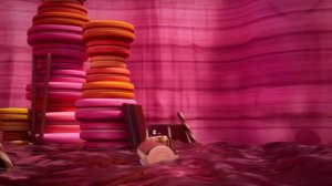 Удивительный Цифровой Цирк Страшный Сладкий Носильщик