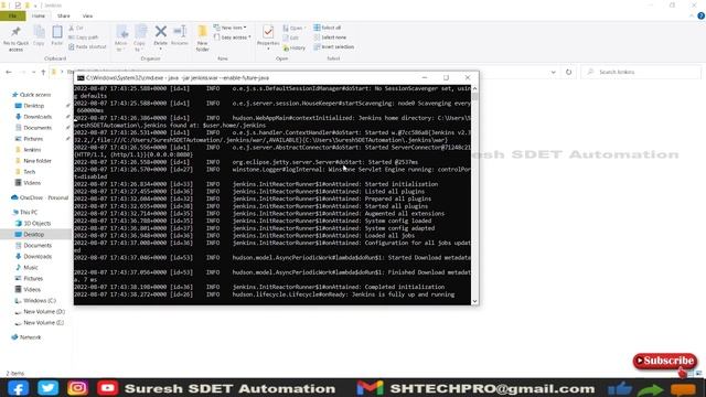 #6 Jenkins Tutorial for Beginners | How to Run Selenium Maven Project in Jenkins Server