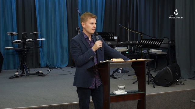 ДЕЙСТВИЕ ДУХА ЧЕРЕЗ НАСТАВЛЕНИЕ В ВЕРЕ || Роман Мицкевич смотреть онлайн