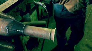 Производство винтовых свай. Технология изготовления