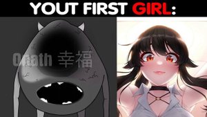 Mr Mike Wazowski Incredible Becoming Uncanny (Your First Girl)