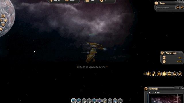 Dark Orbit King of Bot смотреть онлайн