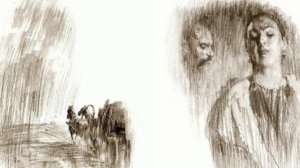 И  А  Бунин "Тёмные аллеи"
