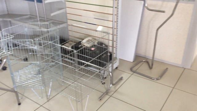 Торговое оборудование Русский Металл