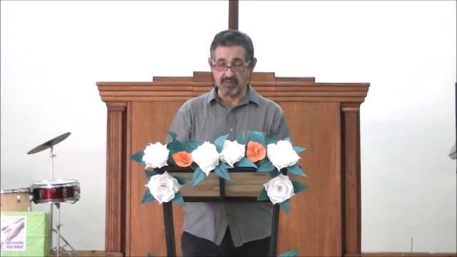 PREDICA JUEVES 02 DE ABRIL -IGLESIA VISION CRISTIANA - PASTOR MARCELO RODAS смотреть онлайн