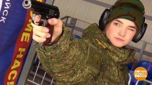 "Краса ВДВ-2021". Доброе утро. Фрагмент выпуска от 02.03.2021