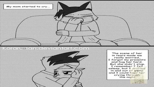 Comic # 32 Special Merry Christmas смотреть онлайн