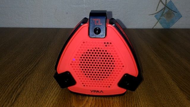 Звучание колонки на максимальном уровне громкости. Урал ТТ М-1к смотреть онлайн