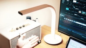 ПОРАЗИТЕЛЬНАЯ ЛАМПА XIAOMI PHILIPS EYECARE SMART LAMP 2 - обзор, распаковка и настройка!