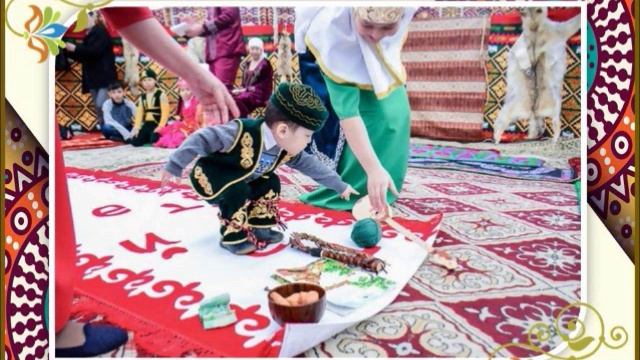 Видеоальманах казахи