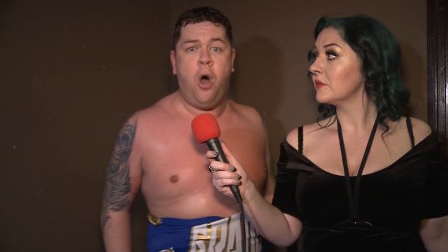 Grado Sends One Final Message To James Storm, Ahead of Fear & Loathing XI! смотреть онлайн