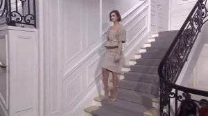 Кристиан Диор Высокая мода весна лето 2012 1ч. shveyalux.ru