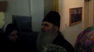 Архимандрит Серафим (Лаврик). Справедлив ли к нам Господь?..