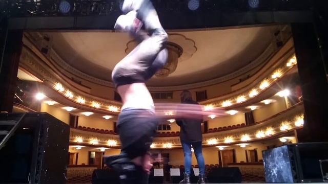 #Headspin in Ryazan' Theatre of Drama