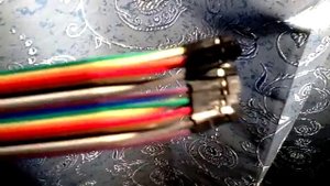 Провода перемычки ПАПА_МАМА