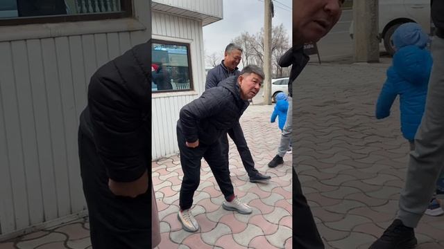 СУТЬ ОГНЕННОГО ЦИГУНА ОТ ЖАНАТ КОЖАМЖАРОВА