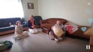 Утренняя служба у Вайшнавов