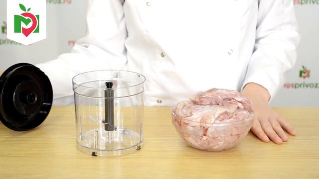 Котлеты рубленные из козлятины