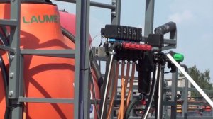 Обзор опрыскивателя прицепного LLP Laumetris