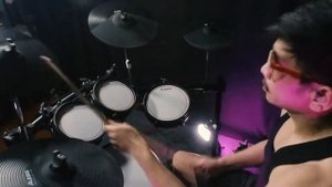 Sepultura - Territory | Drum Cover | Alesis Crimson II SE