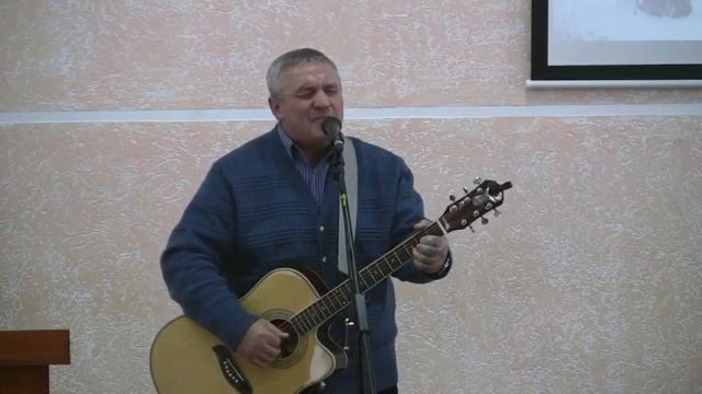 Александр Черпаков: Для смеющихся ныне (сл. Наталья Шевченко/муз. Александр Черпаков)