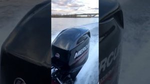 дубль 2 выход на глиссер NorthSilver 470 Fish Sport