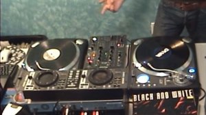 90's EURODANCE #40  LA STYLE - BLACK AND WHITE - BLACK ROSE - BG THE PRINCE OF RAP