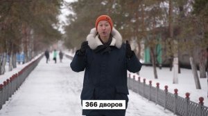 Дом за 1200 тенге. Обзор села Галицкое
