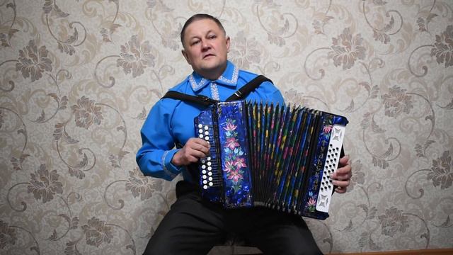 Ибакаев Адик, игра на гармони смотреть онлайн