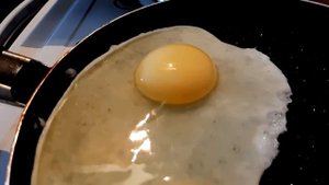 Яичница с беконом по рецепту Гарри Поттера, Английский завтрак