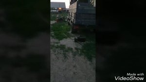 Урал-4320 на радиоуправлении ,самодельный.