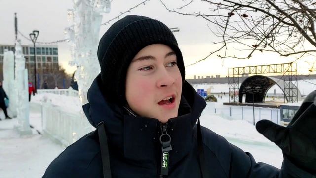 Чем ЗАНЯТЬСЯ и Куда СХОДИТЬ Зимой в НОВОСИБИРСКЕ 2024 ? ТОП 3 Места !