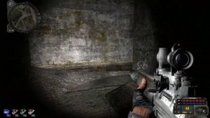 S T A L K E R  Зов Припяти. Как попасть в Оазис?