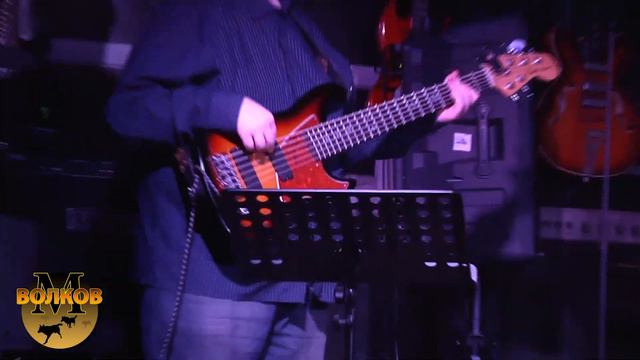 ВОЛКОВ М (ех Инкуб)- г Тверь, Биг Бен, 8 января, 2020 г смотреть онлайн