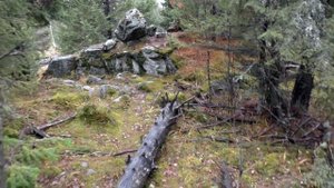 Висимский заповедник. Весёлые горы