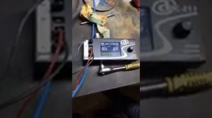 Управление генератором.