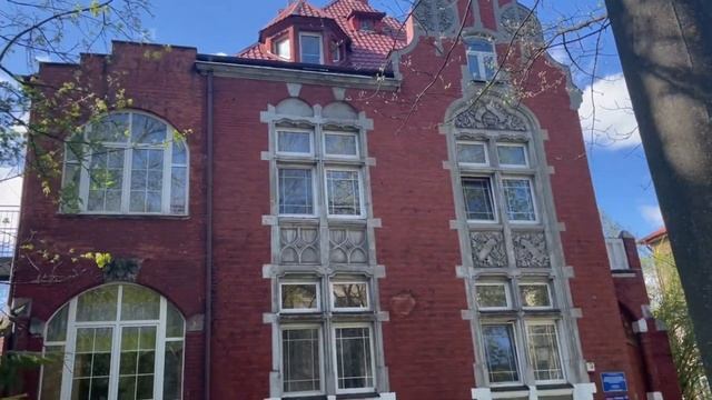 Калининград. День 3. Где погулять, где поесть, где выпить?