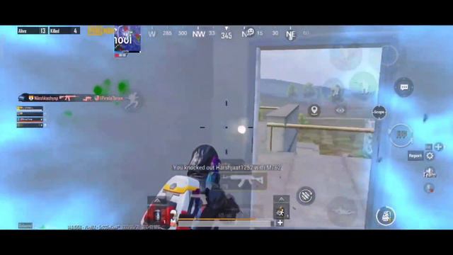 When a 30 fps noob gets Poco F3 GT Poco F3 GT PUBG  BGMI : Gaming Test with 90FPS