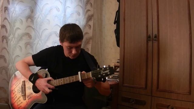 Для НОВИЧКОВ: как ЛЕГКО играть ЛЮБОЙ ГИТАРНЫЙ БОЙ!!! Сапрыкин смотреть онлайн