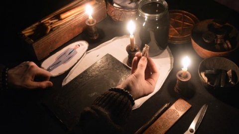 Приворот самостоятельно от А до Я